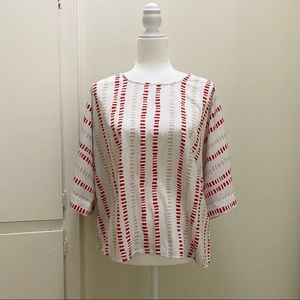 Alfani Kimono Sleeve Top